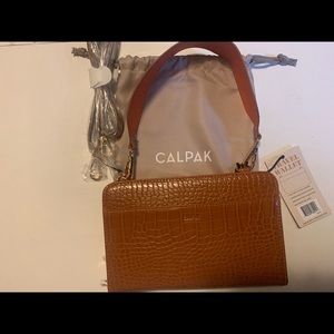 Calpak Croc Travel Wallet
